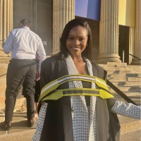 Google Employee Amanda Dlamini's profile photo