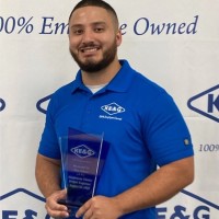 KE&G Construction, Inc. Employee Alan Albert's profile photo