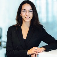 AUMÜLLER AUMATIC GmbH Employee Alina Eberle's profile photo