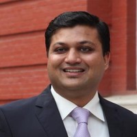 Navy Federal Credit Union Employee Gautam Agarwal's profile photo