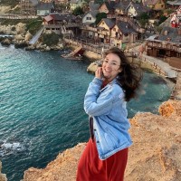 Woop Comunicação Employee Thays MacHado's profile photo