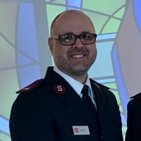 The Salvation Army Employee Paul Cornell's profile photo