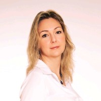 Haifa Port Company Employee Yulia Rouzhansky's profile photo