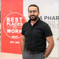 EVA pharma Employee Peter Asaad's profile photo