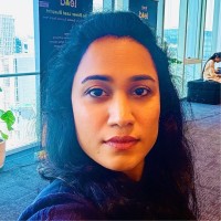 E-mail e número de telefone de Keerthy Reddy