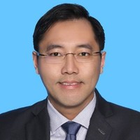 LGT Private Banking Employee Ernest Lim's profile photo