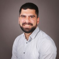 GRDF Employee Omar Barake's profile photo
