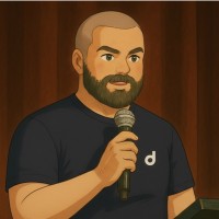 Deel Employee Michael Bradley's profile photo