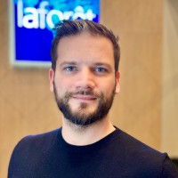 Laforet Paris 10 & 19 Employee Frédéric Fleury's profile photo