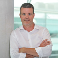 MyVenue Employee Brad van Wely's profile photo