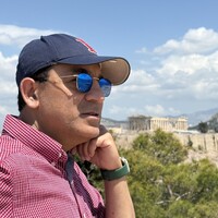 EvidentlyAEO Employee Vikas M.'s profile photo