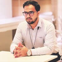 Reliance Industries Limited Employee Haider Rizvi's profile photo