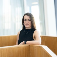 Mycall Employee Anastasiya Kryvyak's profile photo