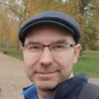 WriterAccess Employee Aaron Robinson's profile photo