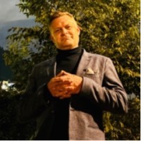 Elematic Employee Toni Rauvanto's profile photo