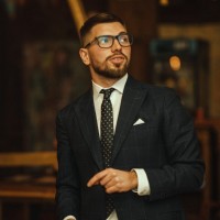 Promodo Employee Valentyn Sinkevych's profile photo