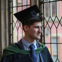 Darktrace Employee Jack Maskell's profile photo