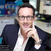 Animaj Employee Billy Richard's profile photo