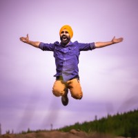 Government of Yukon Employee Gurdeep Pandher's profile photo