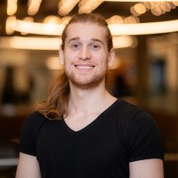 EVERSIM Employee Corentin Chrisment's profile photo