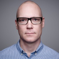 MUTT DATA Employee Patrick Kennedy's profile photo