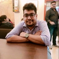 Emami Agrotech Limited Employee Arka Roy's profile photo