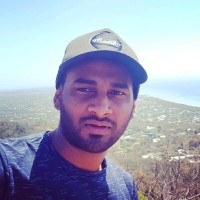 Rotary Engineering Pty Ltd Employee Reginald Naidu's profile photo