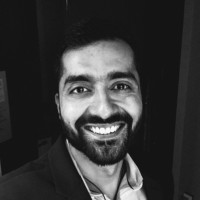 Figma Employee Snehil Taparia's profile photo