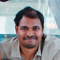 DHSIT Solutions Ltd Employee Rajesh Gumpena's profile photo