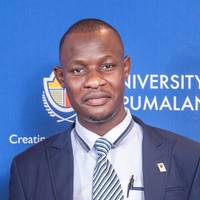 University of Mpumalanga Employee Moses Sithole's profile photo