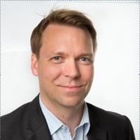 Natlink Employee Johan Hedenbro's profile photo