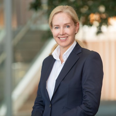 Webber Wentzel Employee Sally Hutton's profile photo