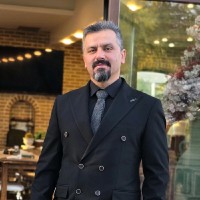 Kavian Petrochemical Company Employee Saeed Moradi's profile photo