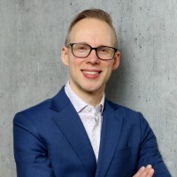 Datatonic Employee Peter Ierasts's profile photo