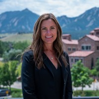 University of Colorado Boulder - Leeds School of Business Employee Amanda Schram's profile photo