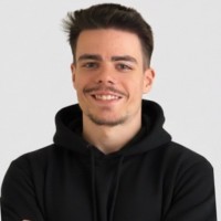 B4work Employee Rubén Correa's profile photo