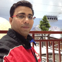 Satguru Travel and Tourism Services Employee Harish Abhichandani's profile photo