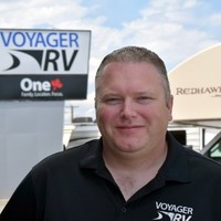 Voyager RV Centre Employee Jason Smith's profile photo