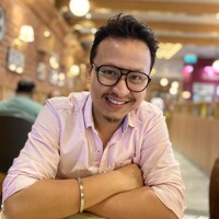 TrackOlap Employee Niraj Gogoi's profile photo