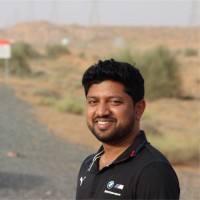 SIBCA Employee Joel John's profile photo