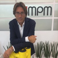 M.P.M. srl Employee Luca Mason's profile photo