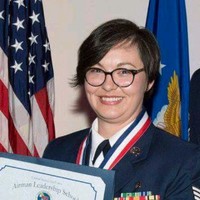 Cadet Portfolio Employee Courtney Farrell's profile photo