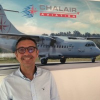 Chalair Aviation Employee Yves-Marie Jouanet's profile photo