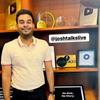Trident Group India Employee Ritesh Jaiswal's profile photo