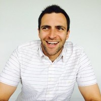 REALM Employee Adam Gold's profile photo