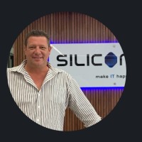 Silicon Sky Employee Ronald van Staden's profile photo