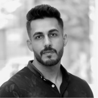 Free-lance Graphic Design & Illustration Employee Khalil Aljawi's profile photo