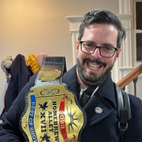 Crystal Knows Employee Paul Jones's profile photo