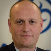 Wells Fargo Employee Toby Rackliff's profile photo