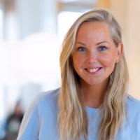 Once Upon Publishing AB Employee Nina Ahlbäck's profile photo